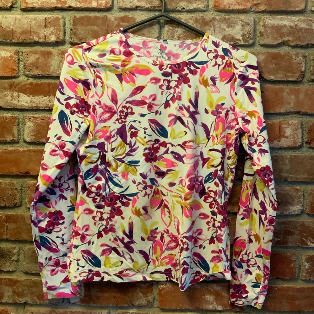 Lands’ End Rash Guards